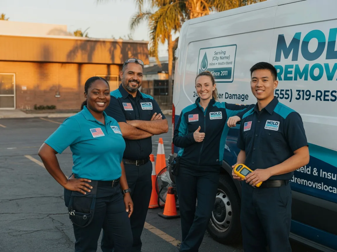 Water Damage Restoration company in Golconda, NV